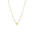 cushion cut GIA rated natural fancy yellow diamond choker<br>set in 18k yellow gold <span class='visuallyhidden'>Call or text 323-404-2959 if you need shopping assistance.</span>